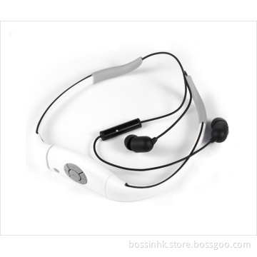Waterproof Bluetooth Headset Earphone Headphone Calling Bq-413